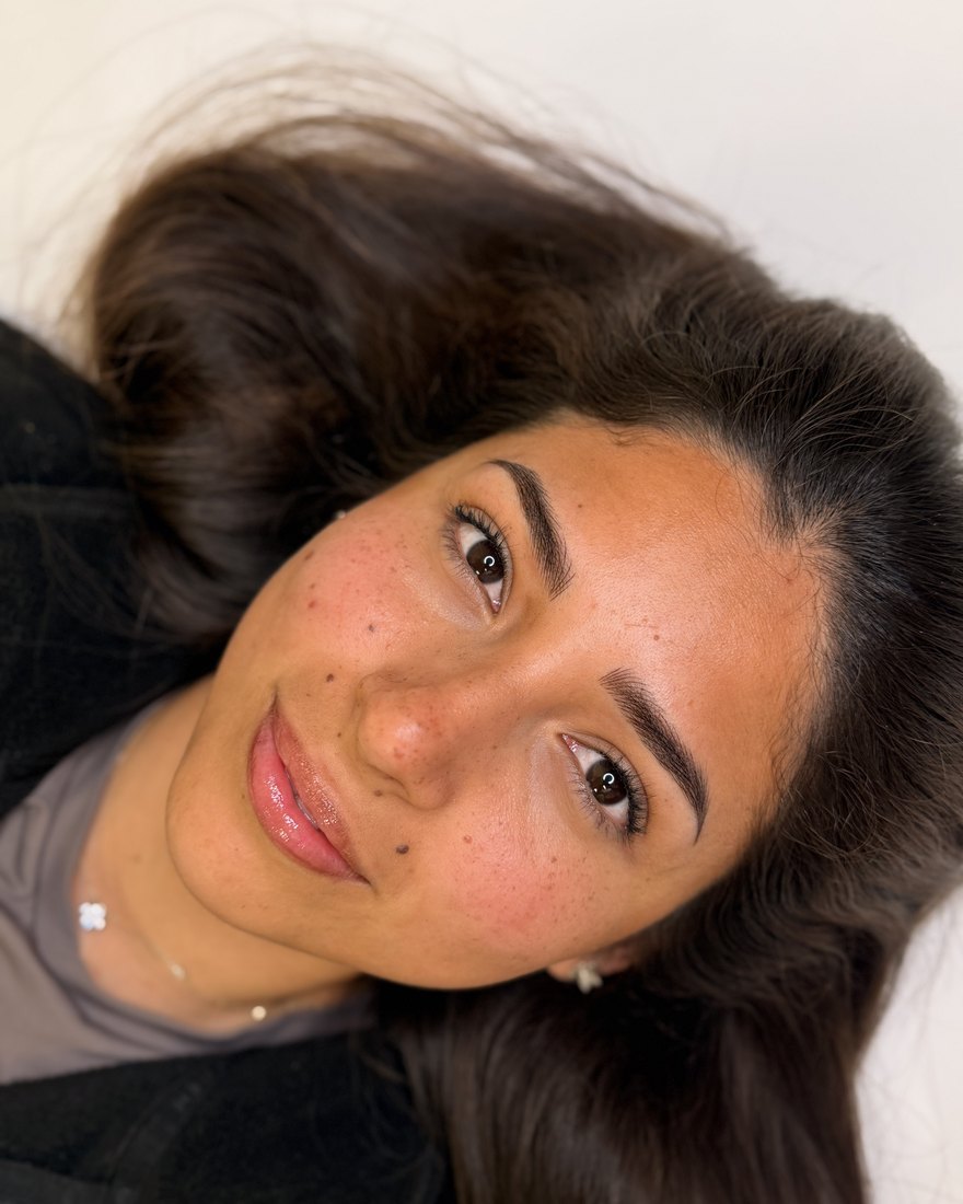 Hybrid brows result